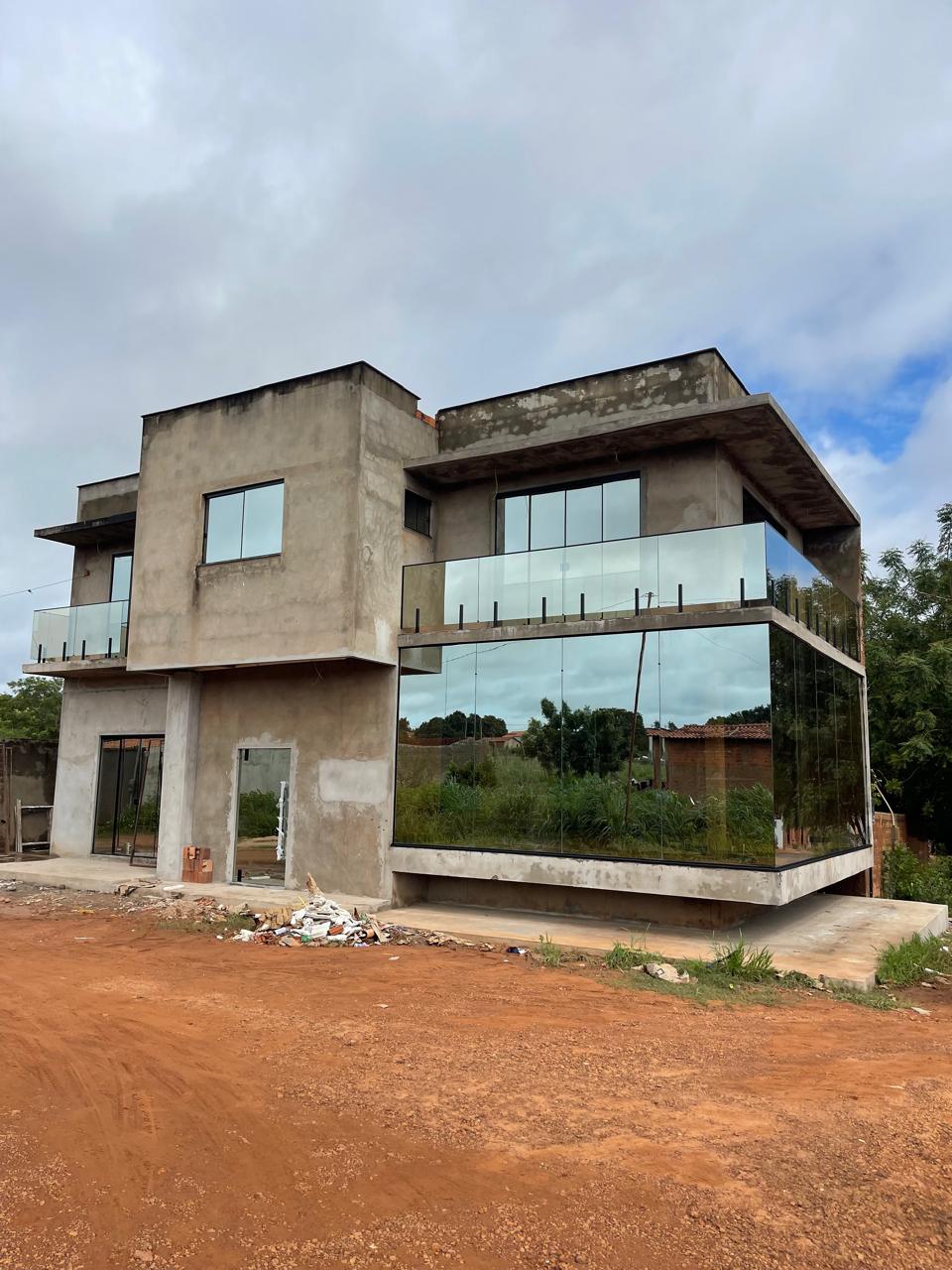 Prédio Comercial Baixa Grande do Ribeiro-PI