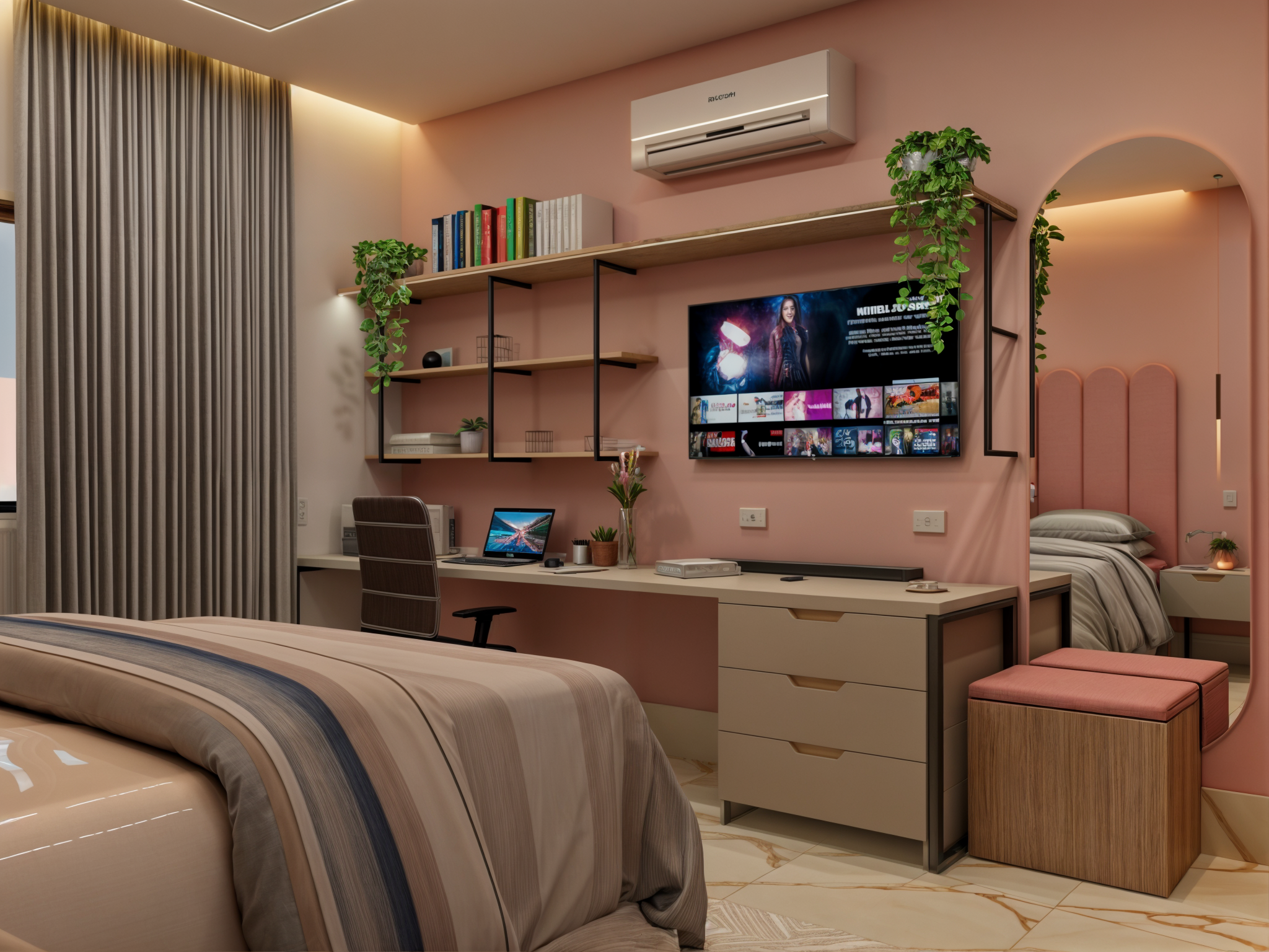 Quarto Alessandra