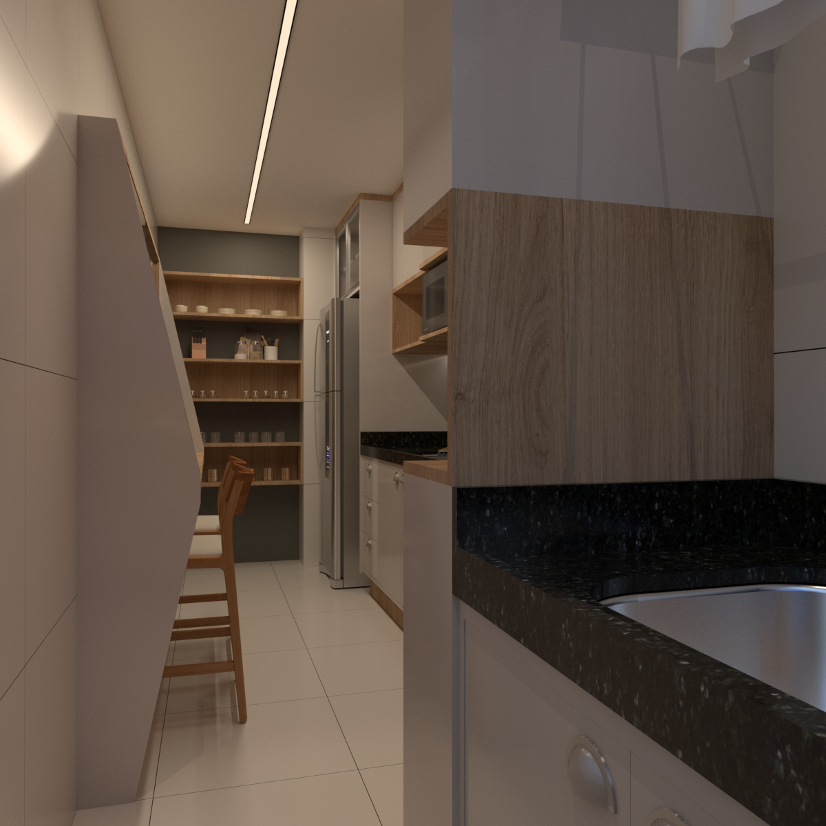 Apartamento Cajuína
