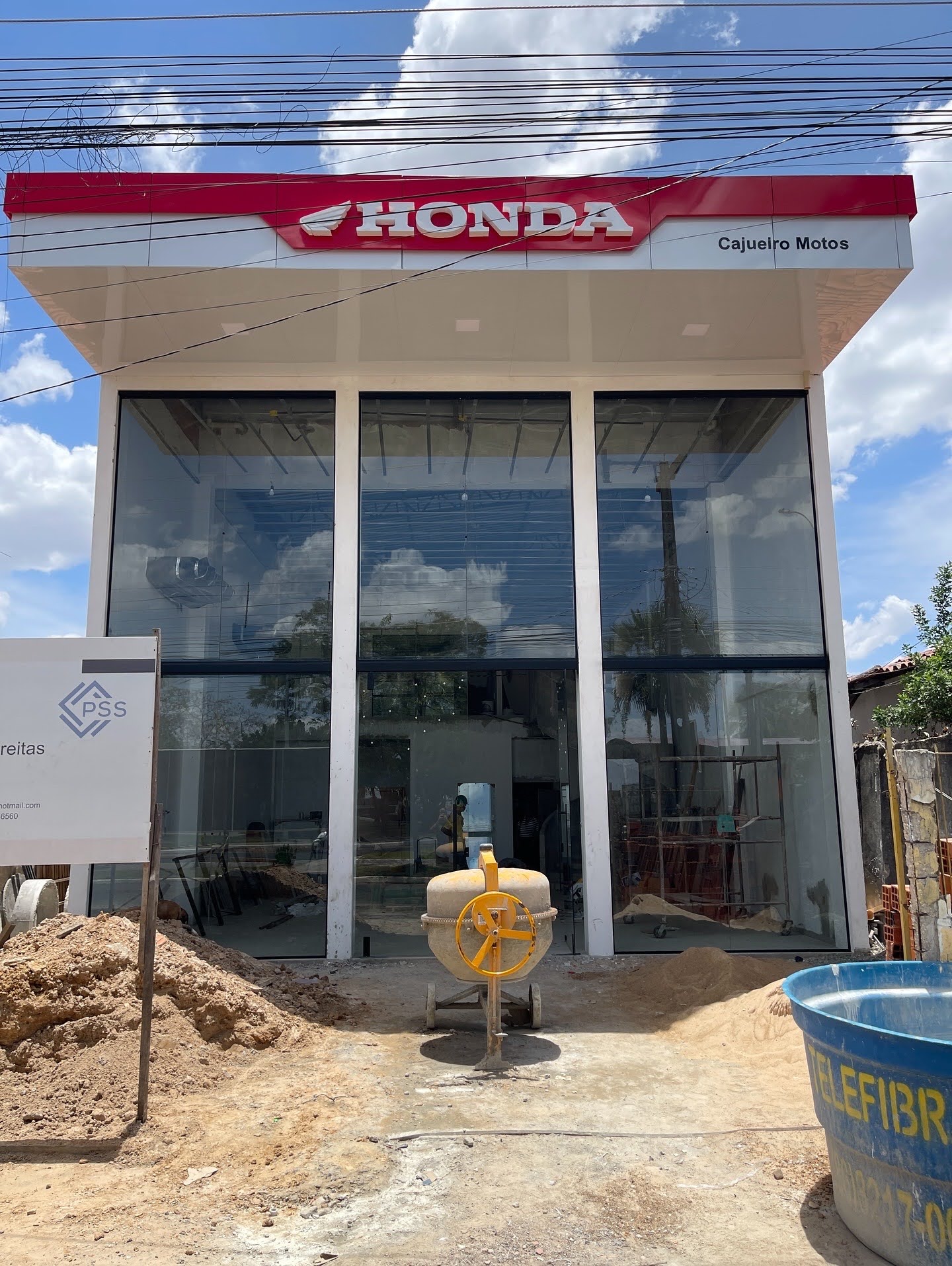 Prédio Comercial Campo Maior-PI