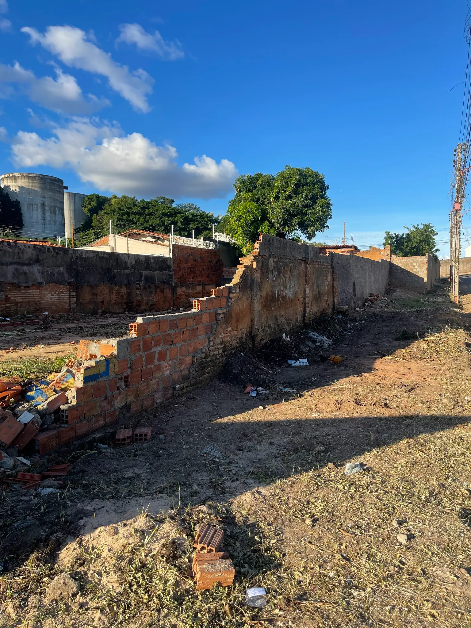 Avaliação de Terreno Teresina-PI